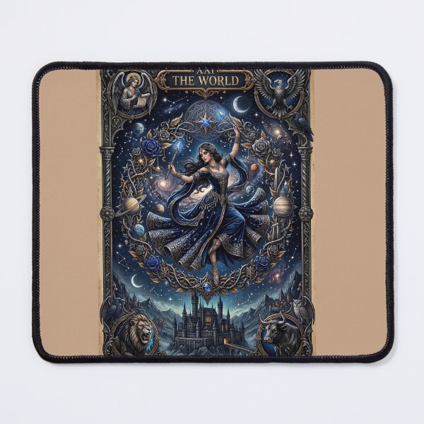 Item preview, The World - Major Arcana designed and sold by Studio77-Gothic.