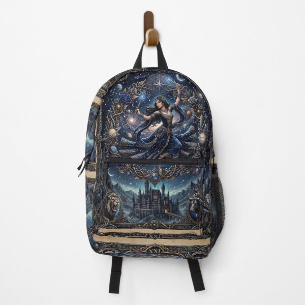 Item preview, The World - Major Arcana designed and sold by Studio77-Gothic.