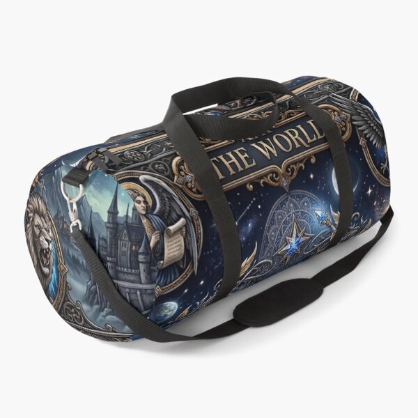 Item preview, The World - Major Arcana designed and sold by Studio77-Gothic.