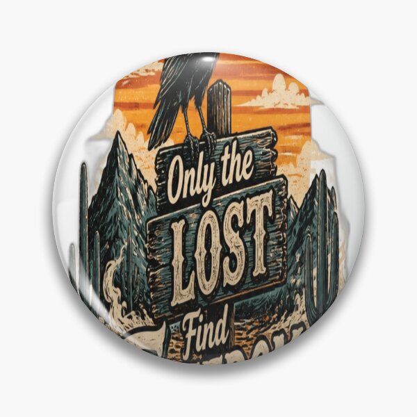 Item preview, Only The Lost Find Freedom Design designed and sold by Fable-Fit.