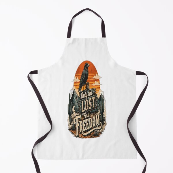 Item preview, Only The Lost Find Freedom Design designed and sold by Fable-Fit.
