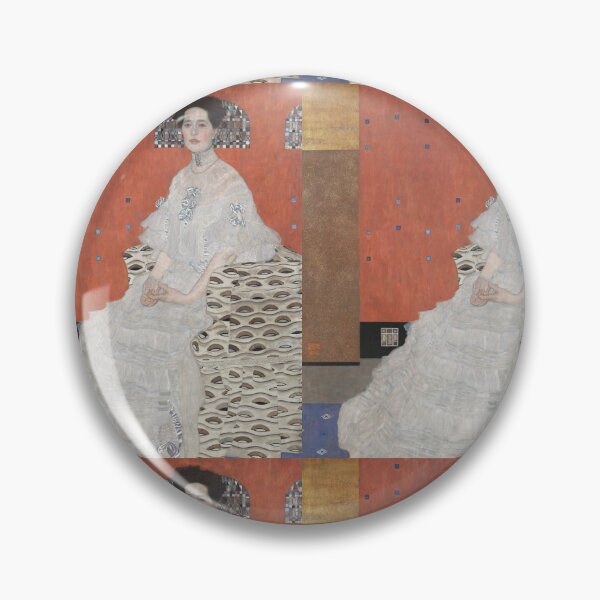 Item preview, Elegant Lady in White Seated Portrait designed and sold by artofuniverse.
