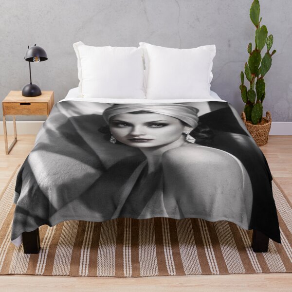 Item preview, Wall Art - Postcard - Poster: Vintage Glamour in Satin Elegance designed and sold by ForeverPrintsOK.
