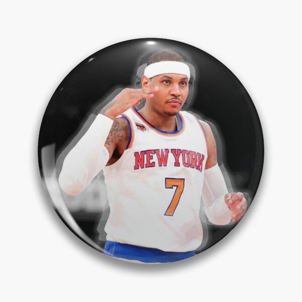 Item preview, Carmelo Anthony, Basketball, Sports, NBA designed and sold by BigBossHideout.