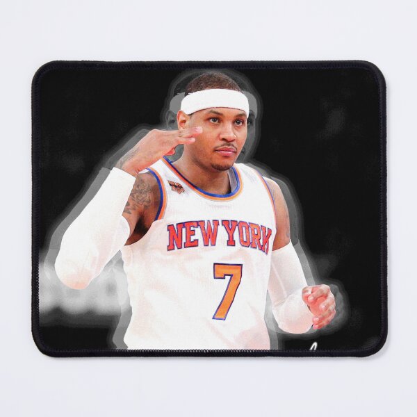 Item preview, Carmelo Anthony, Basketball, Sports, NBA designed and sold by BigBossHideout.