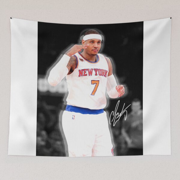 Item preview, Carmelo Anthony, Basketball, Sports, NBA designed and sold by BigBossHideout.