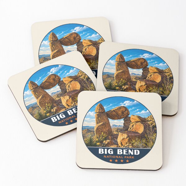 Item preview, Big Bend National Park Texas  designed and sold by Gideon Emmerich.