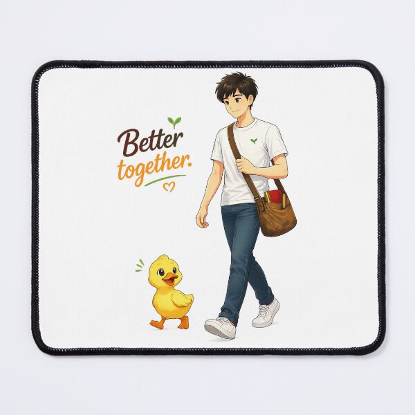Item preview, Better Together designed and sold by Happyfreedom.