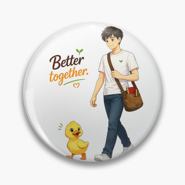 Item preview, Better Together designed and sold by Happyfreedom.