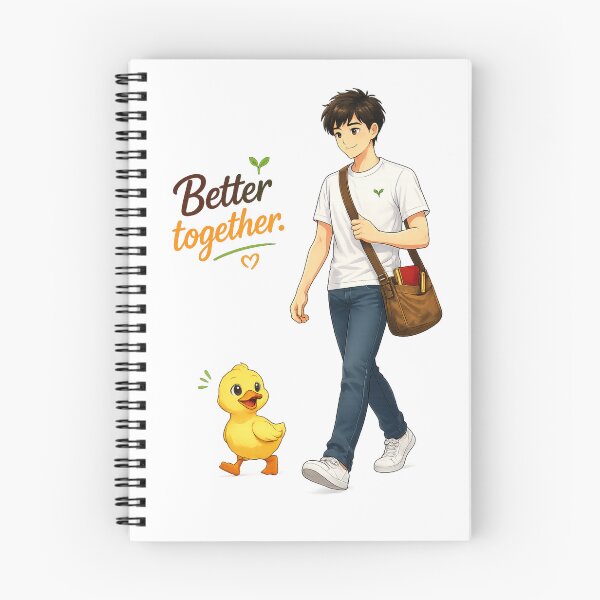 Item preview, Better Together designed and sold by Happyfreedom.