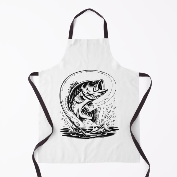 Item preview, Black Bass Fishing designed and sold by Sweetvoilet.