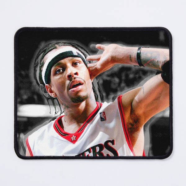 Item preview, Allen Iverson, Basketball, Sports, NBA designed and sold by BigBossHideout.