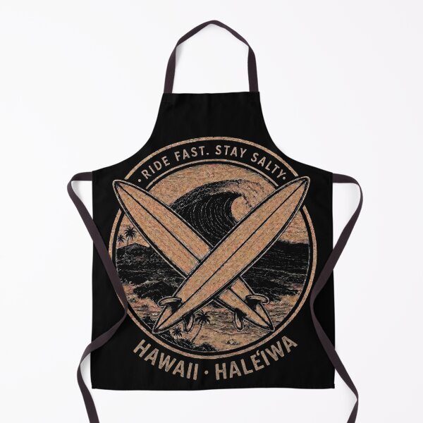 Item preview, NORTH SHORE • HALEʻIWA • HAWAII designed and sold by Applecrunch.