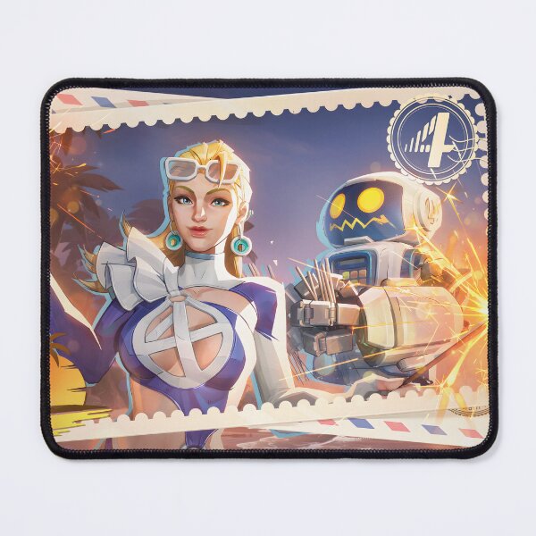Item preview, Invisible Woman | MVP | SPARKLING CELEBRATION designed and sold by Marvel Rivals Art.