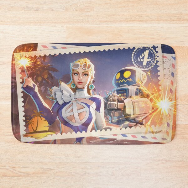 Item preview, Invisible Woman | MVP | SPARKLING CELEBRATION designed and sold by Marvel Rivals Art.