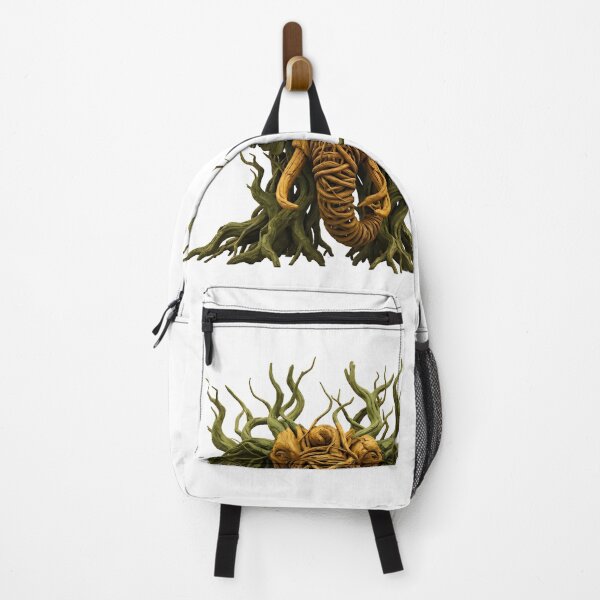 Item preview, Entangled Elephant Roots – Surreal Forest Spirit Art designed and sold by canvahub.