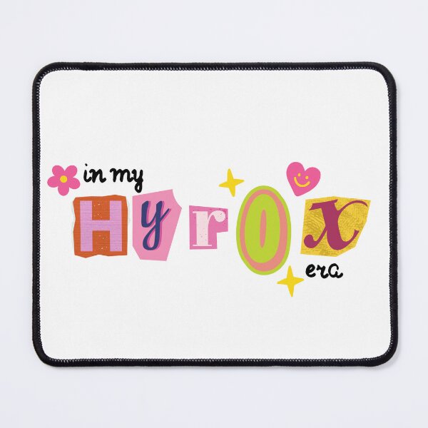 Item preview, In My Hyrox Era designed and sold by dalciau.