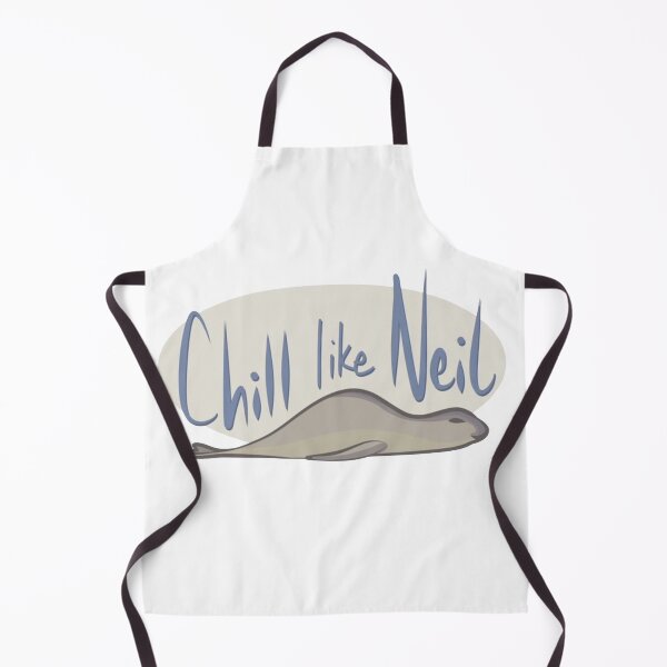 Item preview, Neil the seal designed and sold by yobeme.