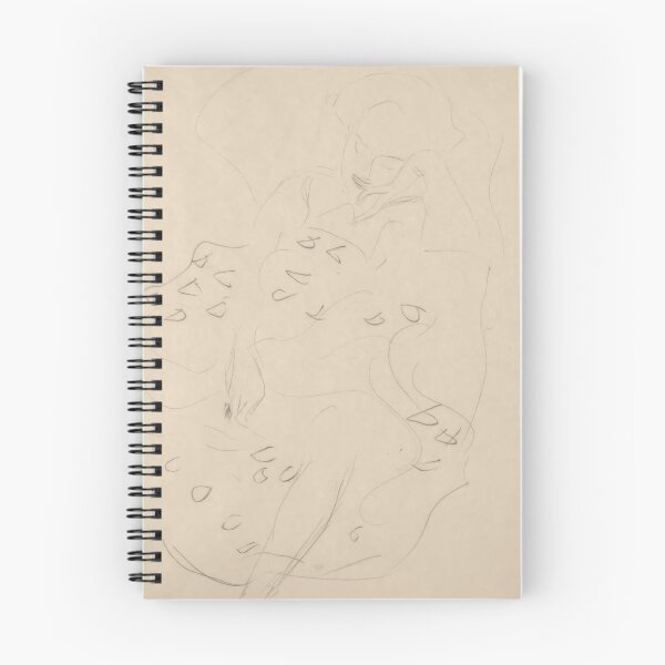 Item preview, Reclining Woman Minimalist Line Drawing designed and sold by artofuniverse.