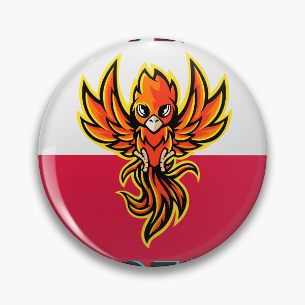Item preview, Poland Rises Like a Phoenix | Strength and Rebirth designed and sold by Suzaku Studio.