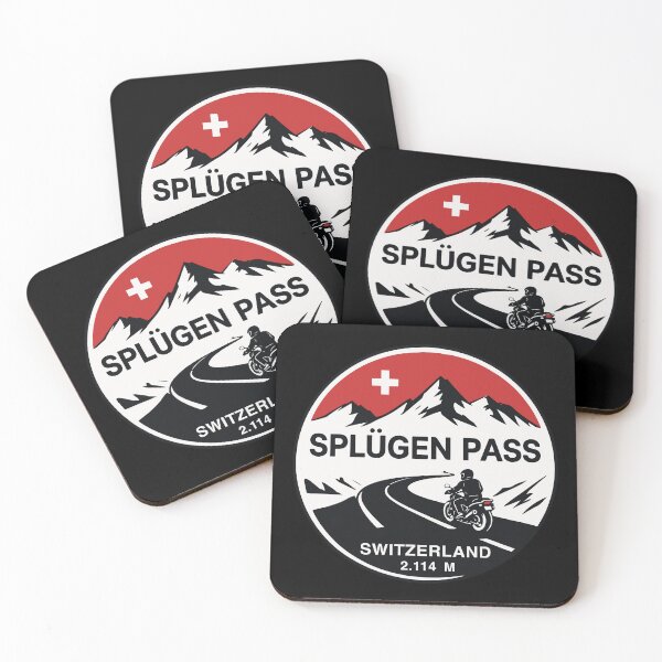 Item preview, Splügen Pass, Switzerland designed and sold by Skybound-Studio.