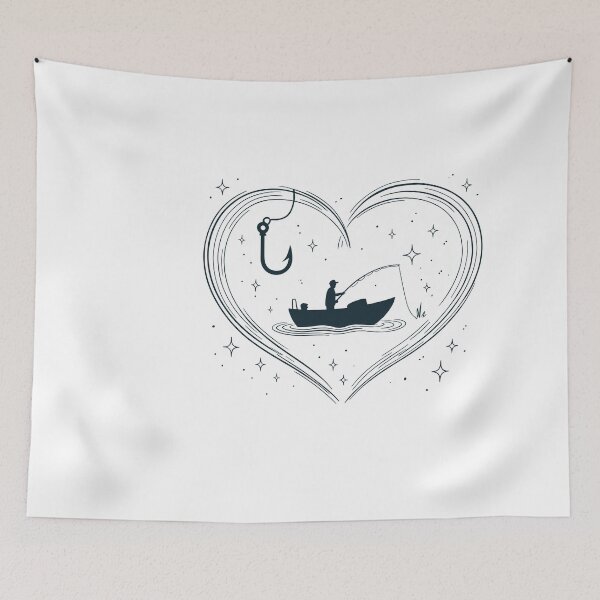 Item preview,  Black Bass Fishing designed and sold by Sweetvoilet.