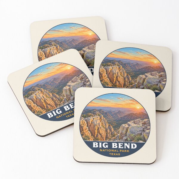 Item preview, Big Bend National Park Texas  designed and sold by Gideon Emmerich.