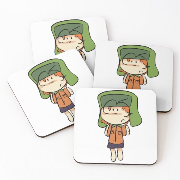 Item preview, Kyle South Park doodle chibi designed and sold by Kyman.