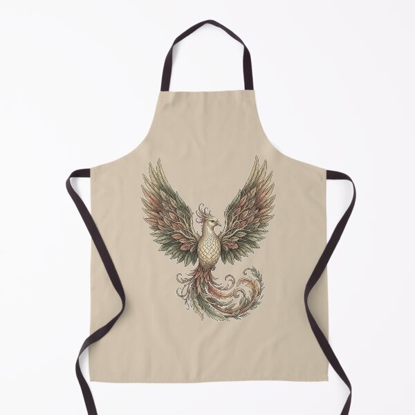 Item preview, Fantastic phoenix designed and sold by snoWorkshop.