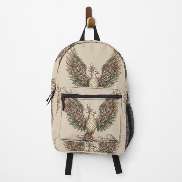Item preview, Fantastic phoenix designed and sold by snoWorkshop.