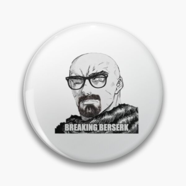 Item preview, Breaking Berserk designed and sold by ArtAndDesignA.