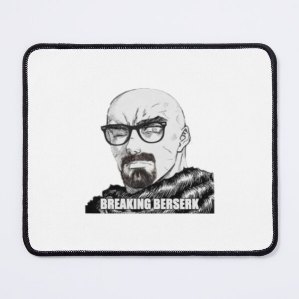 Item preview, Breaking Berserk designed and sold by ArtAndDesignA.