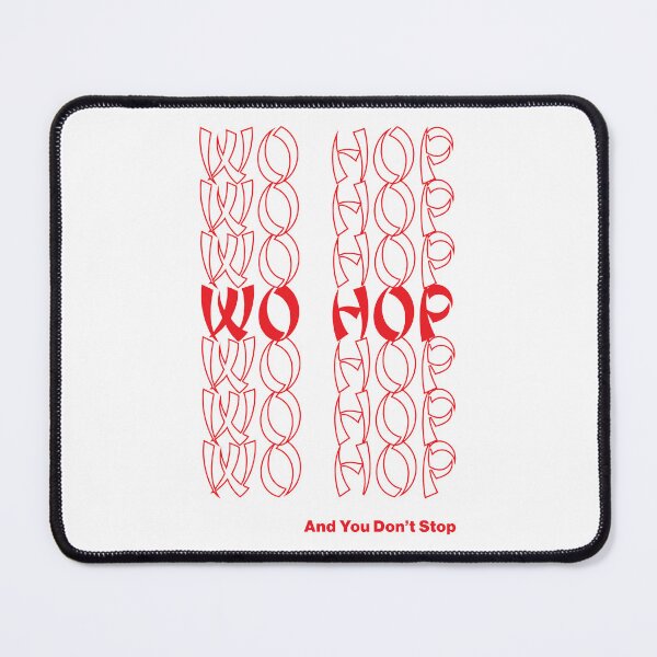 Item preview, WO HOP AND YOU DON'T STOP designed and sold by oddwonders.