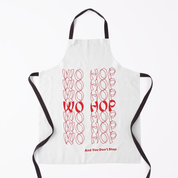 Item preview, WO HOP AND YOU DON'T STOP designed and sold by oddwonders.