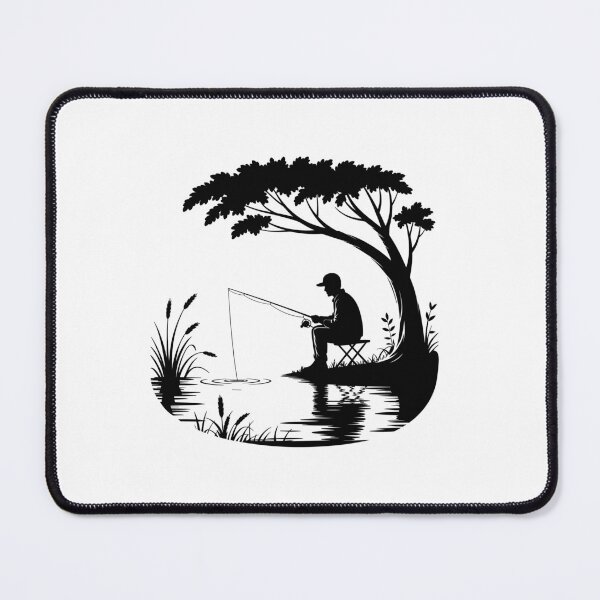 Item preview, Black Bass Fishing designed and sold by Sweetvoilet.
