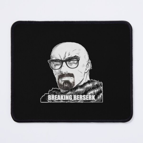 Item preview, Breaking Berserk designed and sold by ArtAndDesignA.