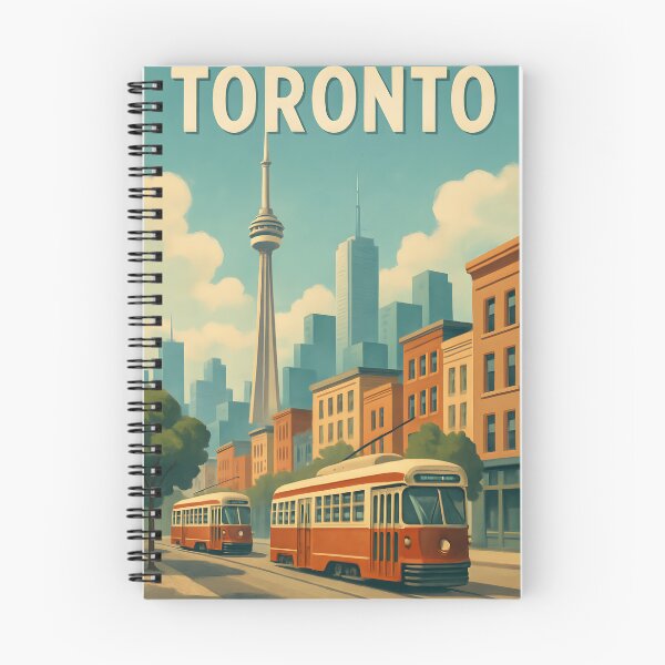Item preview, Toronto designed and sold by Pixel-Lair.