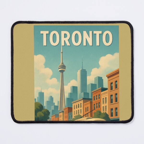 Item preview, Toronto designed and sold by Pixel-Lair.