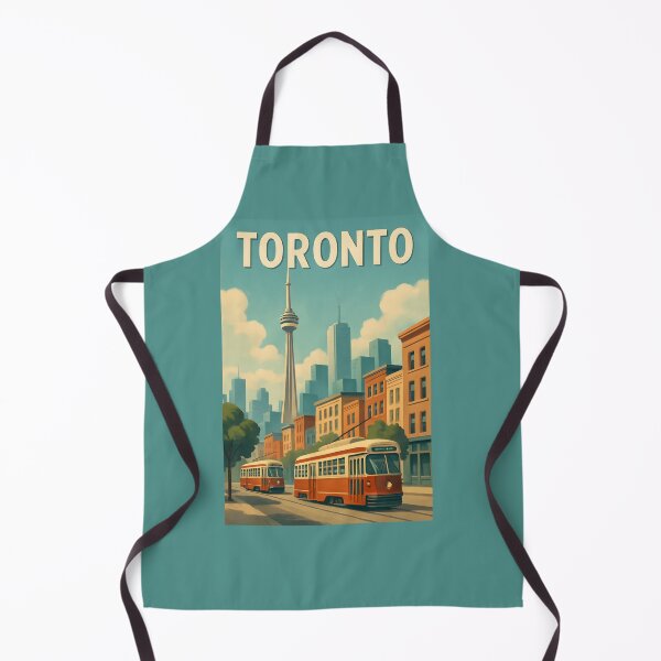 Item preview, Toronto designed and sold by Pixel-Lair.