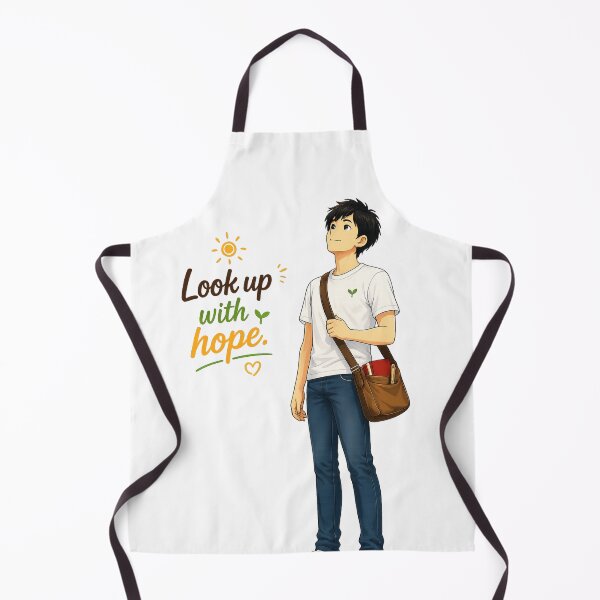 Item preview, Look Up With Hope designed and sold by Happyfreedom.