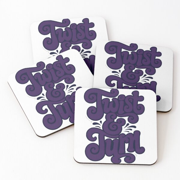 Item preview, Twist and Turn designed and sold by VelvetDoods.