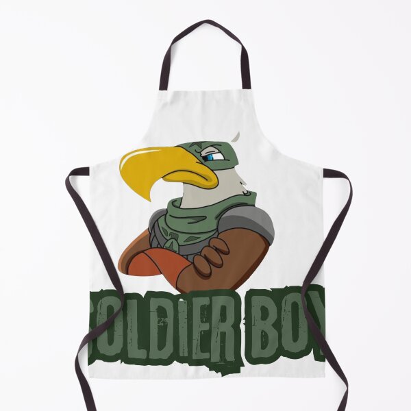 Item preview, Soldier Boy | the boys designed and sold by ItsAllYellow.