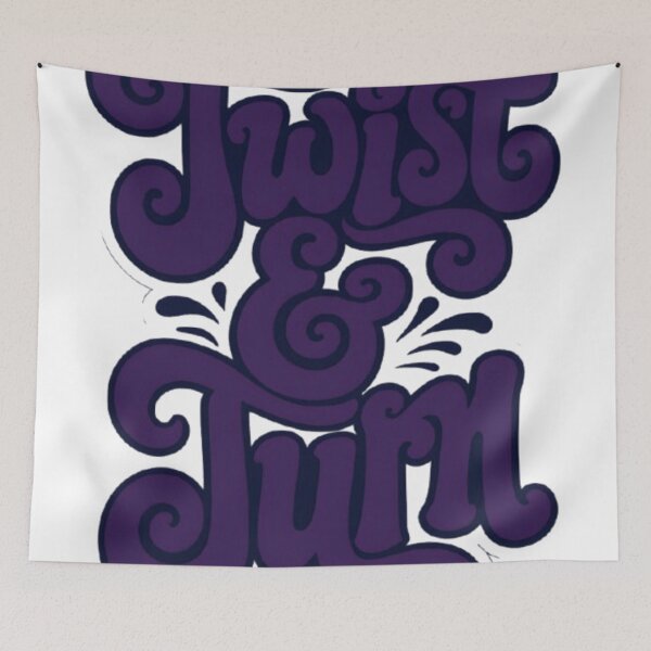 Item preview, Twist and Turn designed and sold by VelvetDoods.