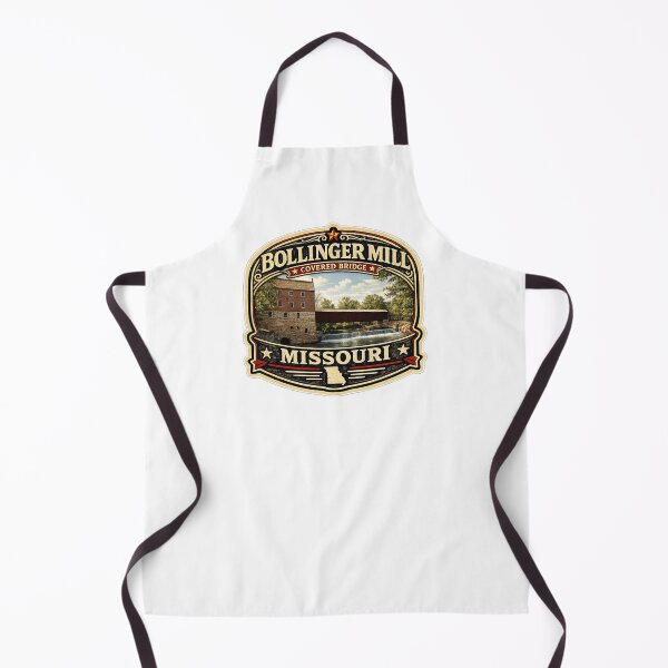 Item preview, Bollinger Mill and Covered Bridge Rustic designed and sold by gotucoveredart.