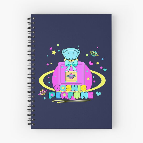 Item preview, Cosmic Perfume Cartoon T-Shirt | Cute Kawaii Space Perfume Bottle Graphic designed and sold by Aimetoi.