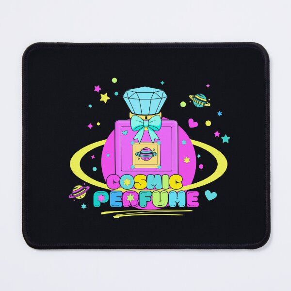 Item preview, Cosmic Perfume Cartoon T-Shirt | Cute Kawaii Space Perfume Bottle Graphic designed and sold by Aimetoi.
