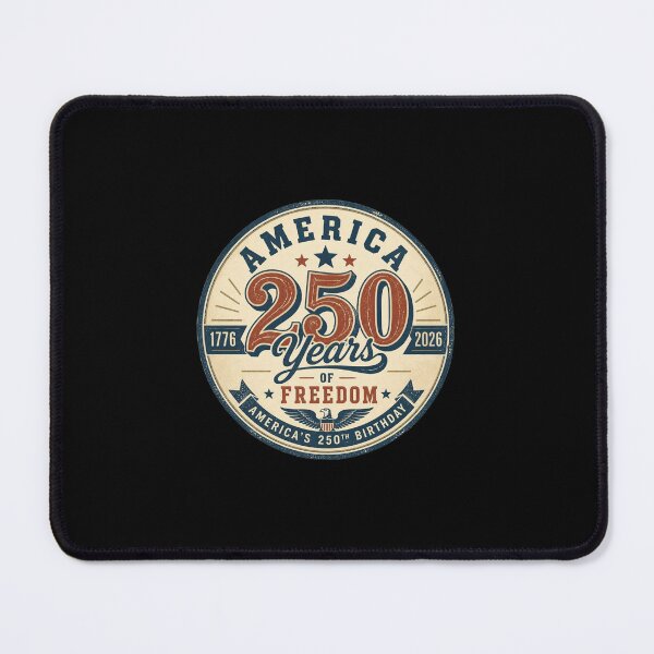 Item preview, America 250 Years of Freedom Vintage Semiquincentennial designed and sold by bouymakesart.