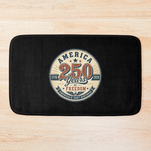 Item preview, America 250 Years of Freedom Vintage Semiquincentennial designed and sold by bouymakesart.
