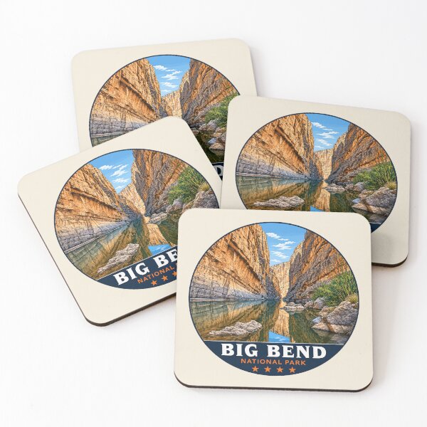 Item preview, Big Bend National Park Texas  designed and sold by Gideon Emmerich.