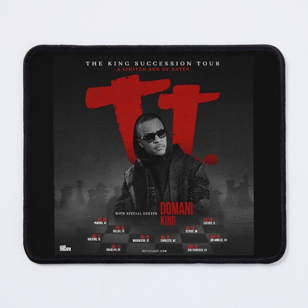 Item preview, The King Succession Tour. designed and sold by candicewelch4.